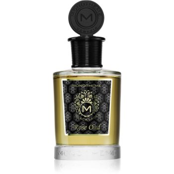 Monotheme Black Label Rose Oud Eau de Parfum unisex - imagine 2